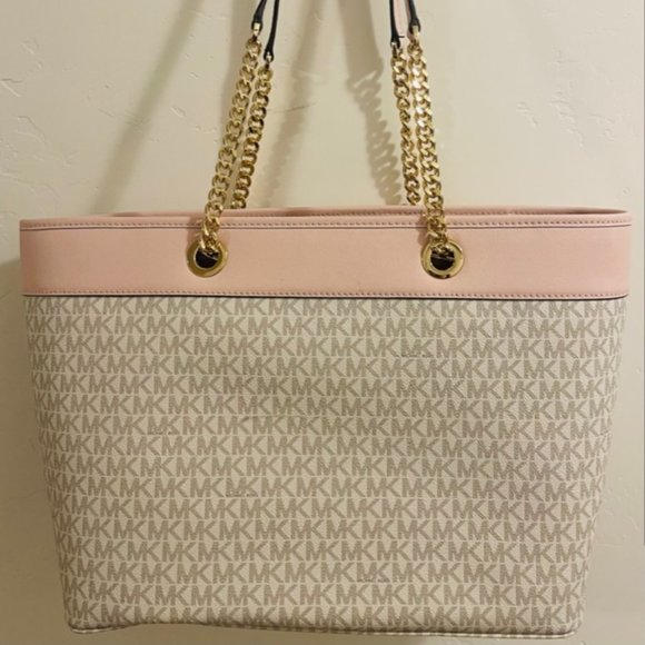 Brand new Michael Kors tote bag with matching wallet - Picture 2 of 4